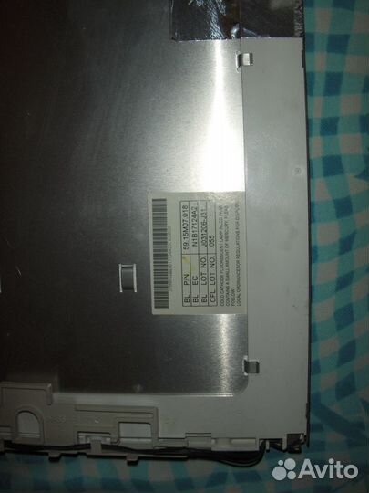 Матрица на монитор beno