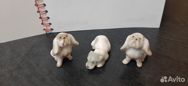 Миниатюрные фигурки