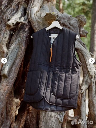 Жилет bazza lagom