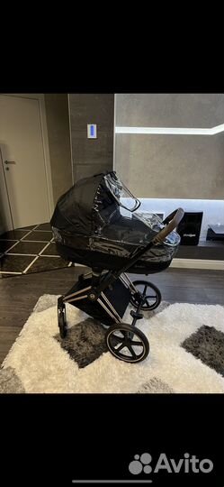 Коляска Sybex priam lV 3 в 1