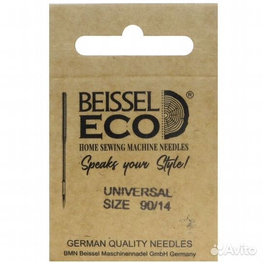 Иглы д/бытовых швейных машин Универсальные (Unive