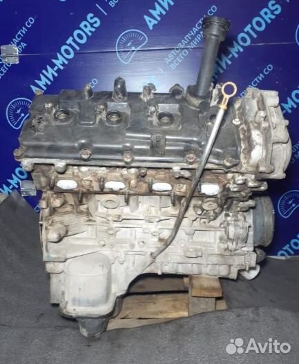Двигатель для Nissan Armada / VK56DE