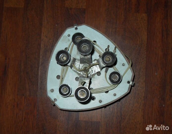 Цветомузыкальная приставка (СССР)