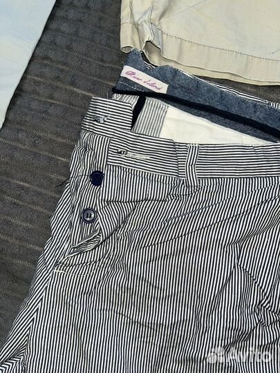 Пакет фирменных мужских вещей