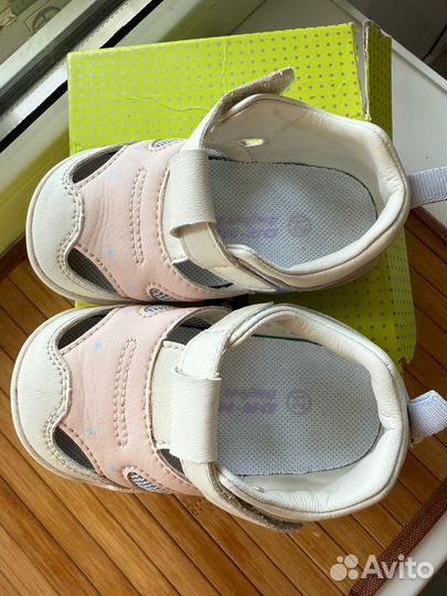 Сандали dr kong 21 бу