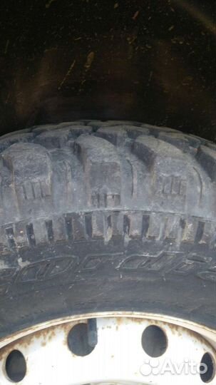 Cordiant Off Road 235/75 R15