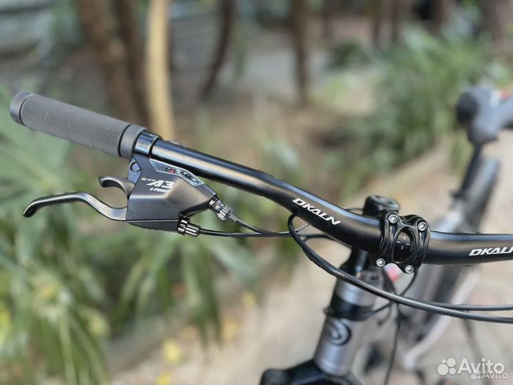 Велосипед горный новый, колеса R29 с гарантией