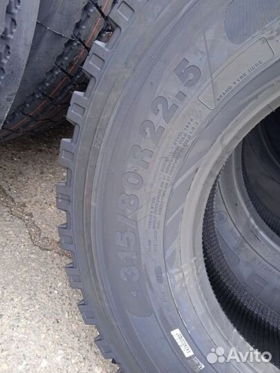 315/80R22.5 Aeolus Neo Construct D карьер