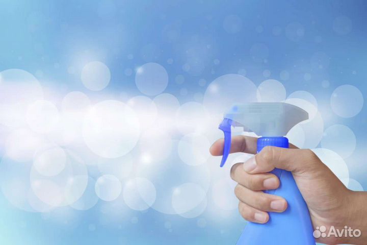 Мытье окон/Клининг