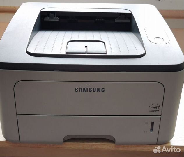 Принтер лазерный Samsung ML 2850 D