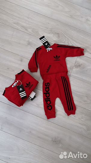 Костюм adidas детский