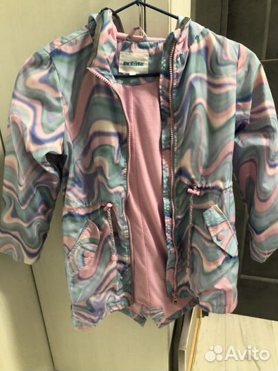 Плащ для девочек acoola