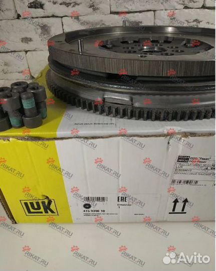 Маховик для Nissan (diesel) LuK 415039010