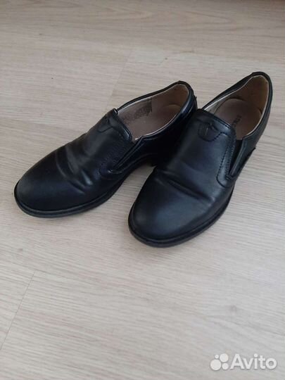 Школьная обувь для мальчика