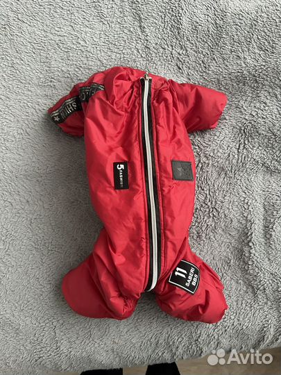 Комбинезон для собаки