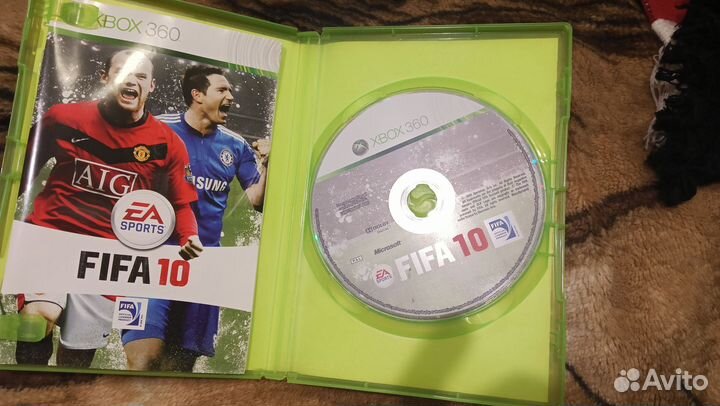 Fifa 11, fifa 10 xbox 360