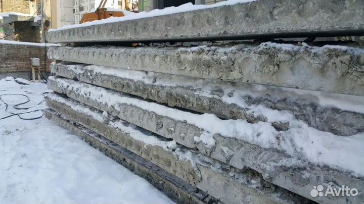 Плиты дорожные