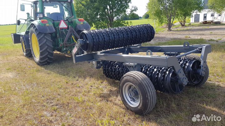 Каток Агромаш КЗКУ-6, 2023