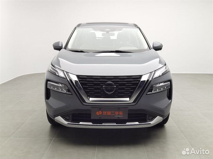 Nissan X-Trail 1.5 CVT, 2021, 18 800 км