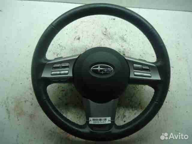 Руль Subaru Legacy 5 BM,BR