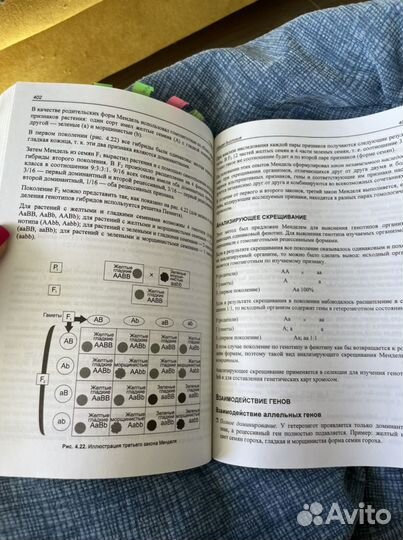 Учебник по биологии для подготовки к егэ
