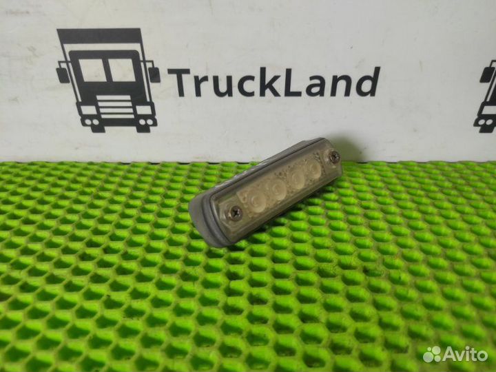 Фонарь габаритный кабины (верхний) передний Man