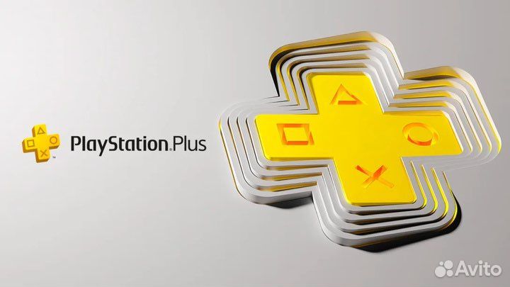 Подписка ps plus и ea play