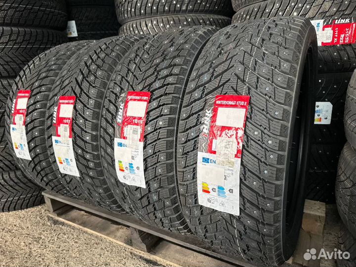 iLink Wintervorhut Stud II 235/55 R20 102T