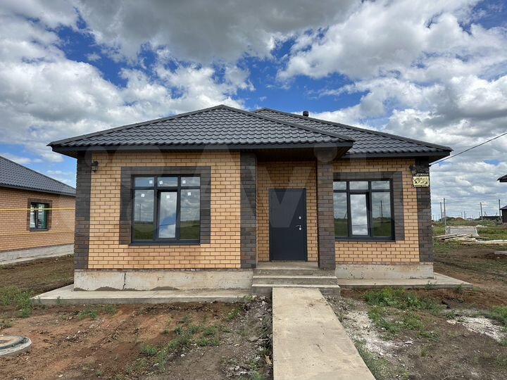 Дом 65 м² на участке 6 сот.