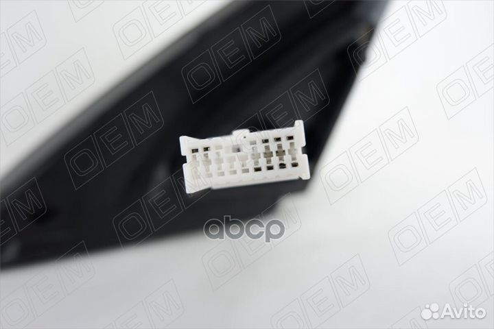 Зеркало правое Kia Sorento 2 XM (2009-2021) 9