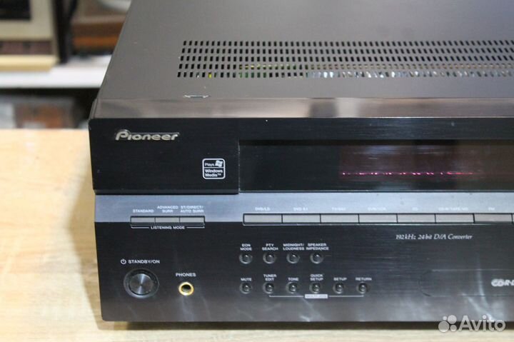 Ресивер Pioneer VSX 416