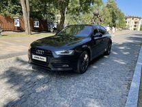 Audi A4 1.8 CVT, 2013, 180 900 км, с пробегом, цена 1 550 000 руб.