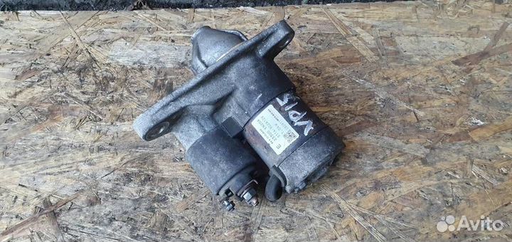 Стартер Nissan Qashqai (J10) 2006-2014