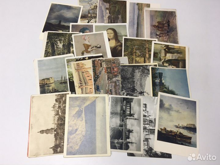 Откытки СССР