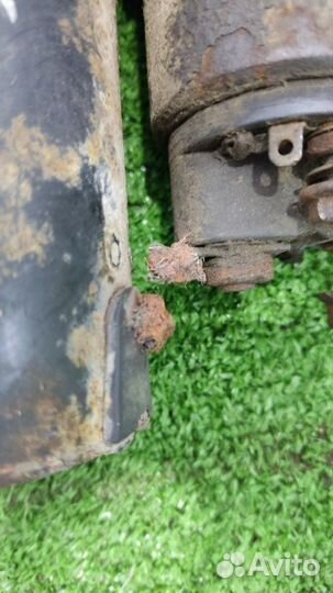 Стартер Mercedes-Benz Ml W163 кроссовер 4.3