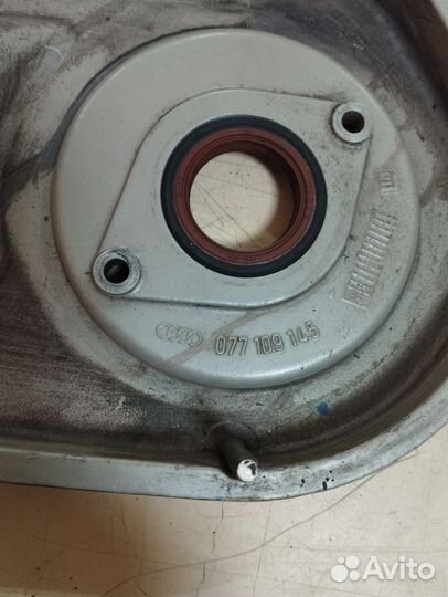 Крышка ремня грм внутренняя аudi a8 d2 ауди 4.2