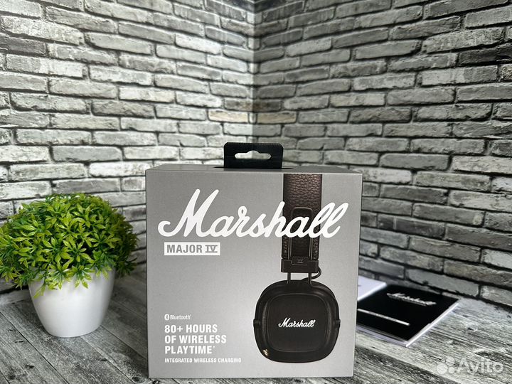 Marshall Major IV (4) «оригинал»