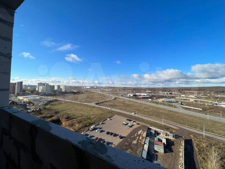 Квартира-студия, 26,2 м², 4/25 эт.