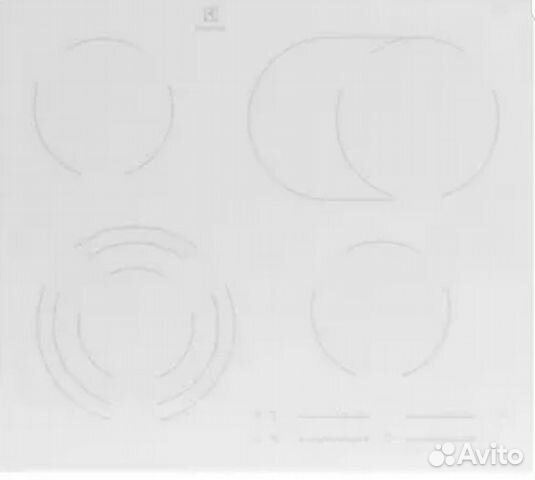 Варочная поверхность Electrolux ehf96547sw