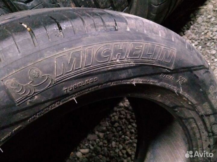 Michelin Latitude Sport 235/55 R19