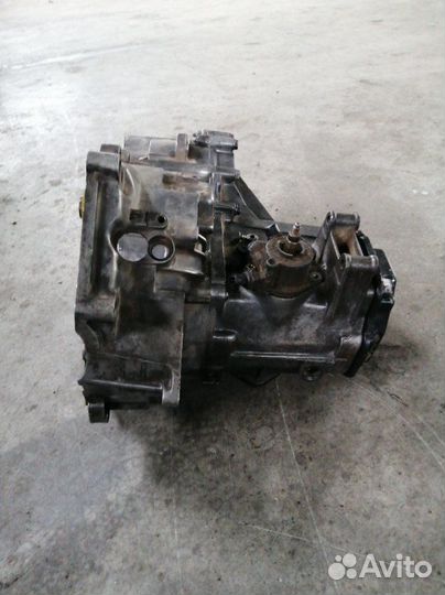 МКПП Volkswagen Transporter 2.4