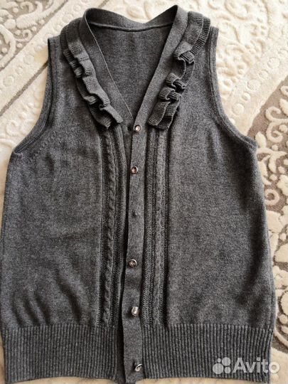 Школьная жилетка