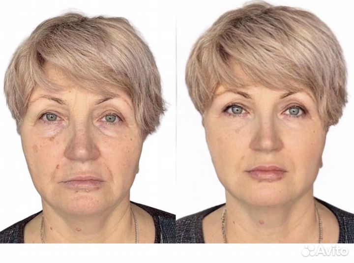 Красивое фото на паспорт