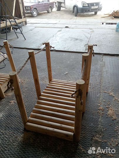 Мостик декор