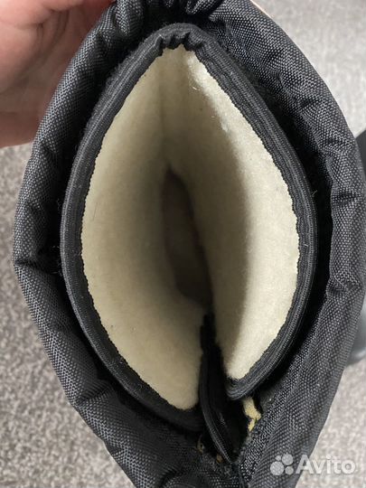 Резиновые сапоги 39