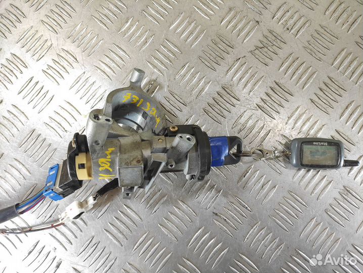 Замок зажигания Mitsubishi Carisma 2000 2003