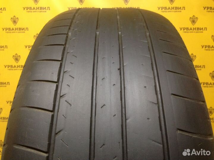 Dunlop SP Sport Maxx A1 235/55 R19