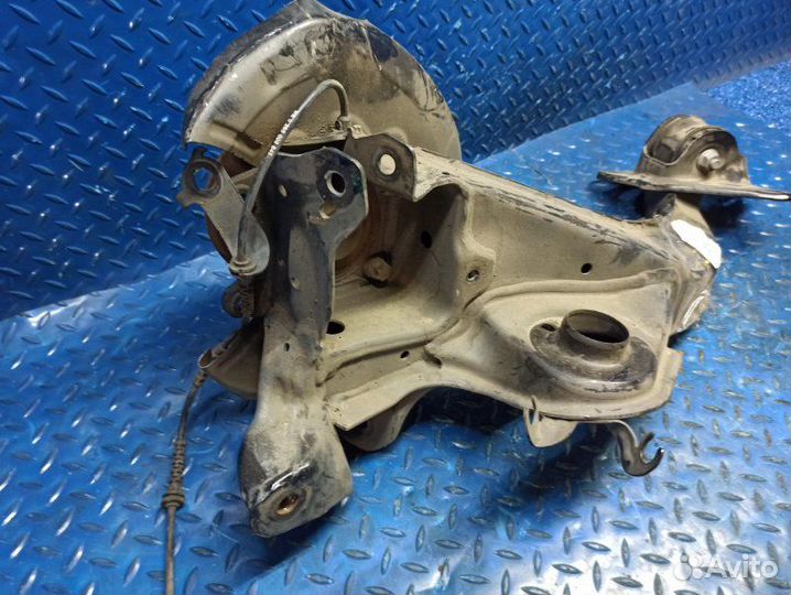 Кулак ступица задний левый Mini Cooper F56