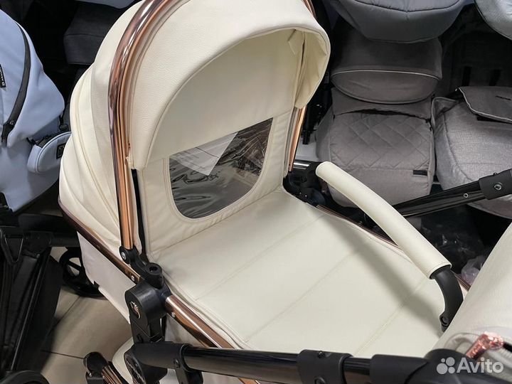 Детская коляска Luxmom 608