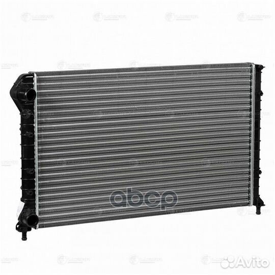 Радиатор fiat doblo 01- 1.9D-2.8TDI охлаждения